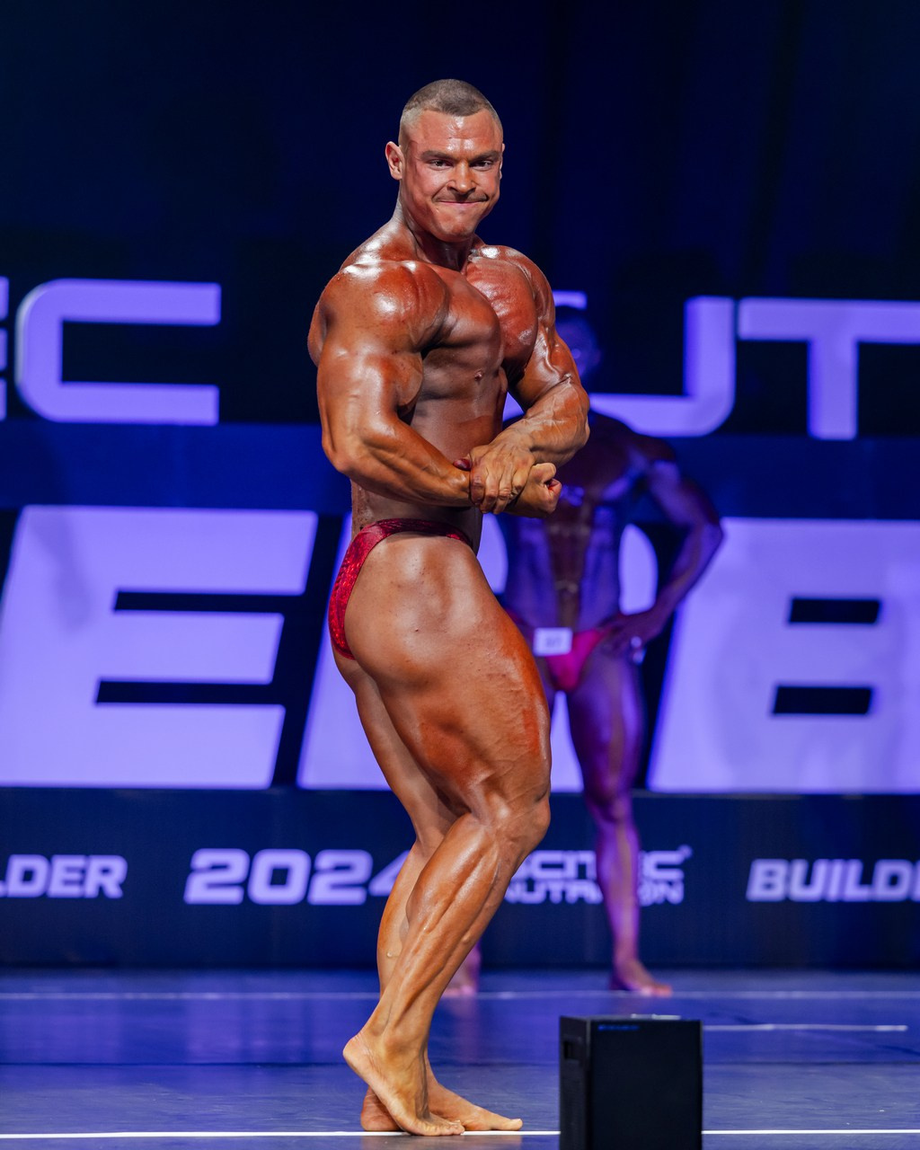 SUPERBODY 2024. Fitness photography