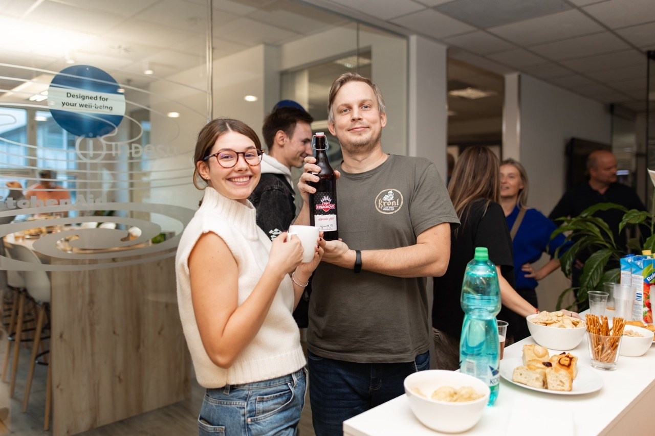 Dana Lišková - Eventová fotografka Praha - event fotografie - firemní akce - byznys portrét - korporátní fotografie 