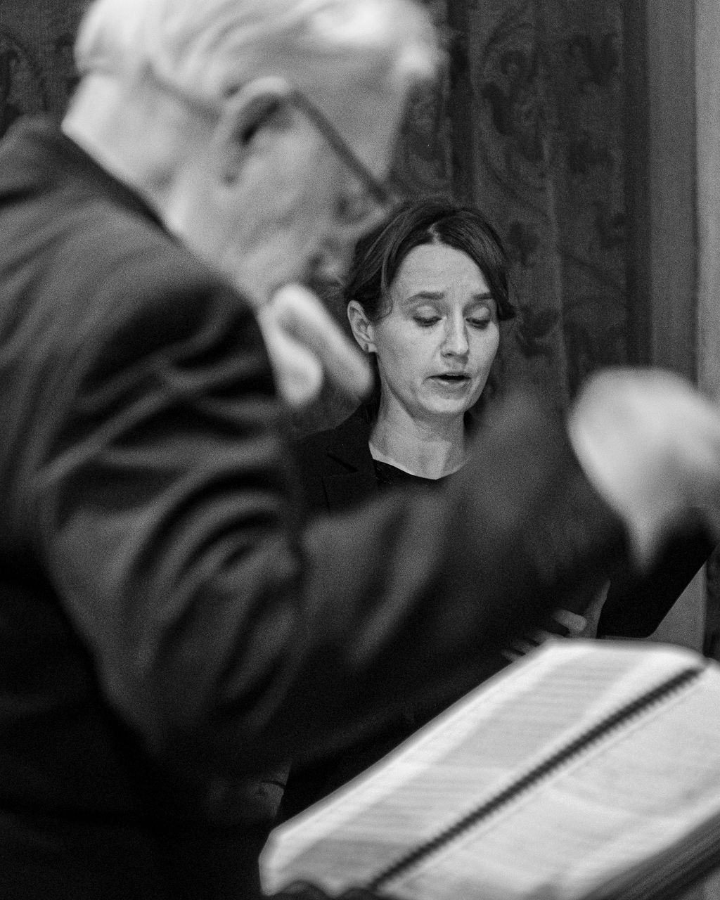 Music. Nadia Kuprina. Artist