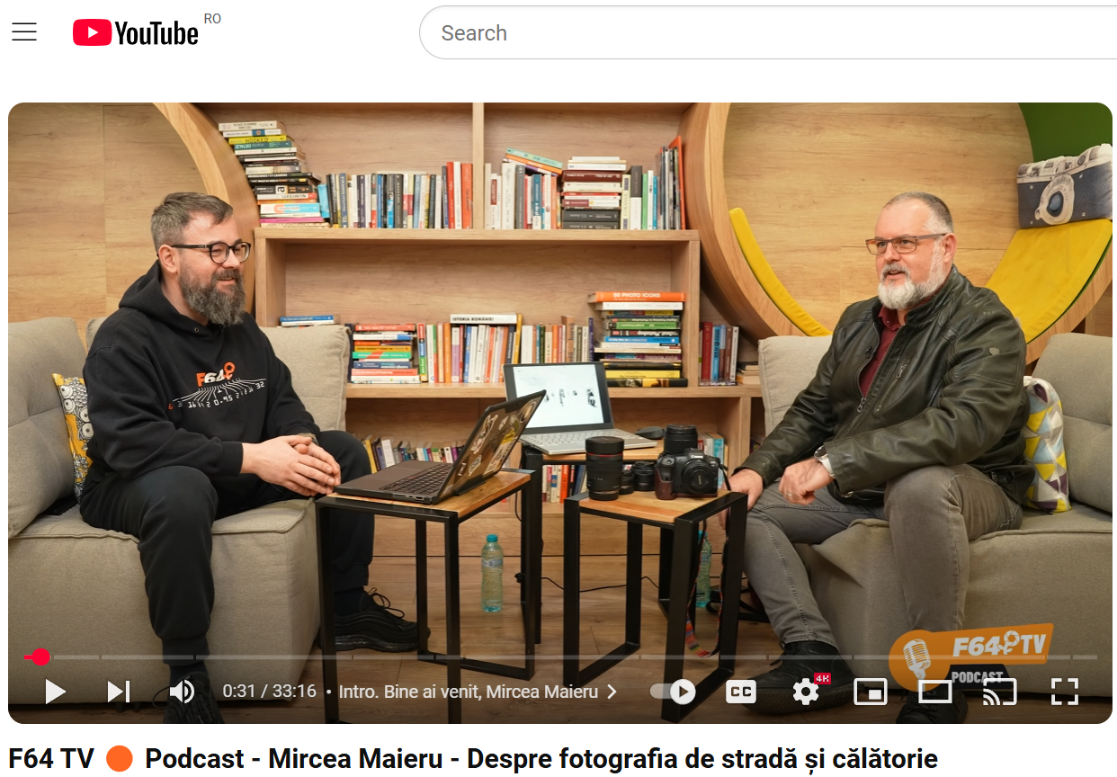 About me. Photography by Mircea Maieru