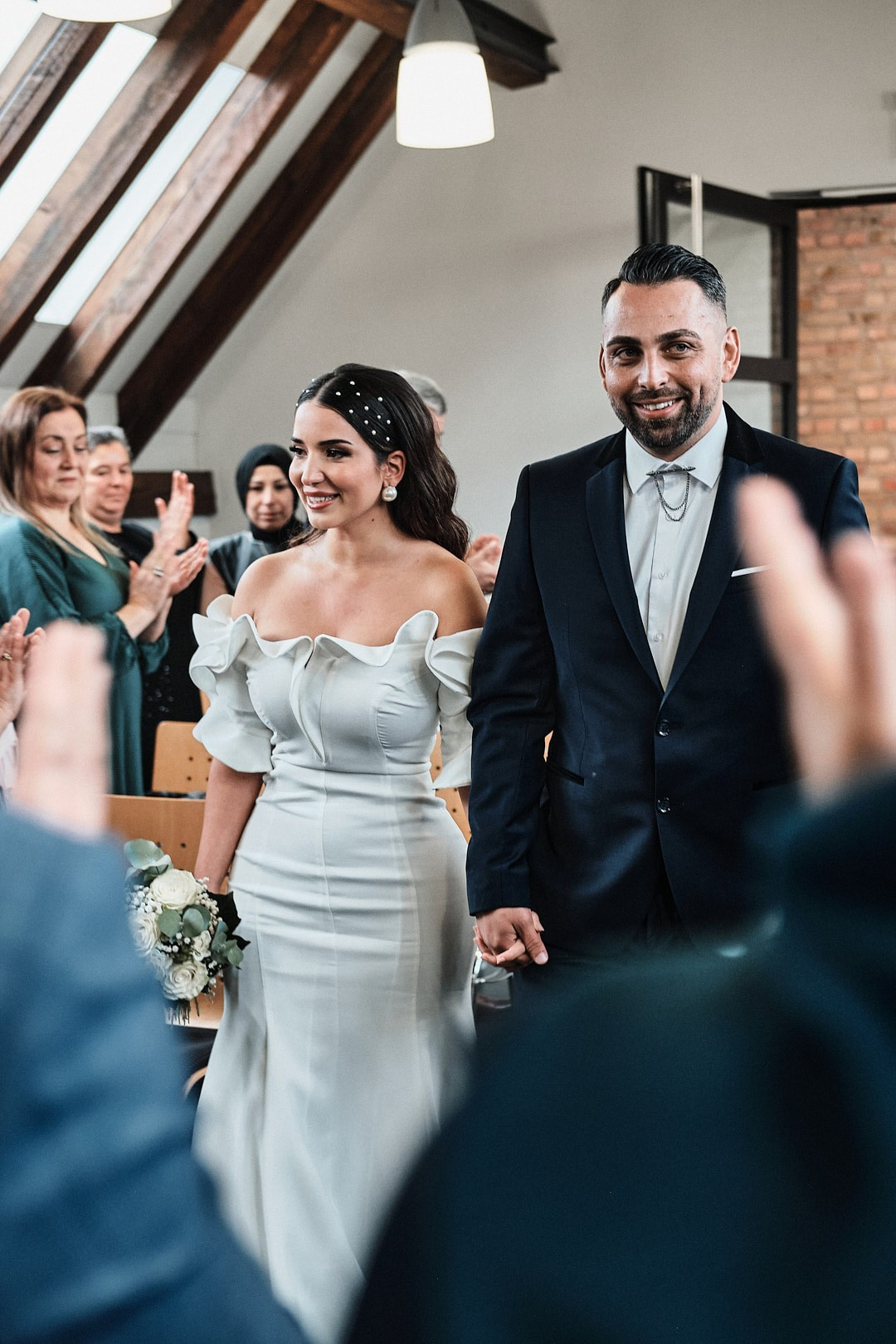 Tugba & Beytullah. Valeriya Rudolph: Familien & Business Fotografin aus Karlsruhe