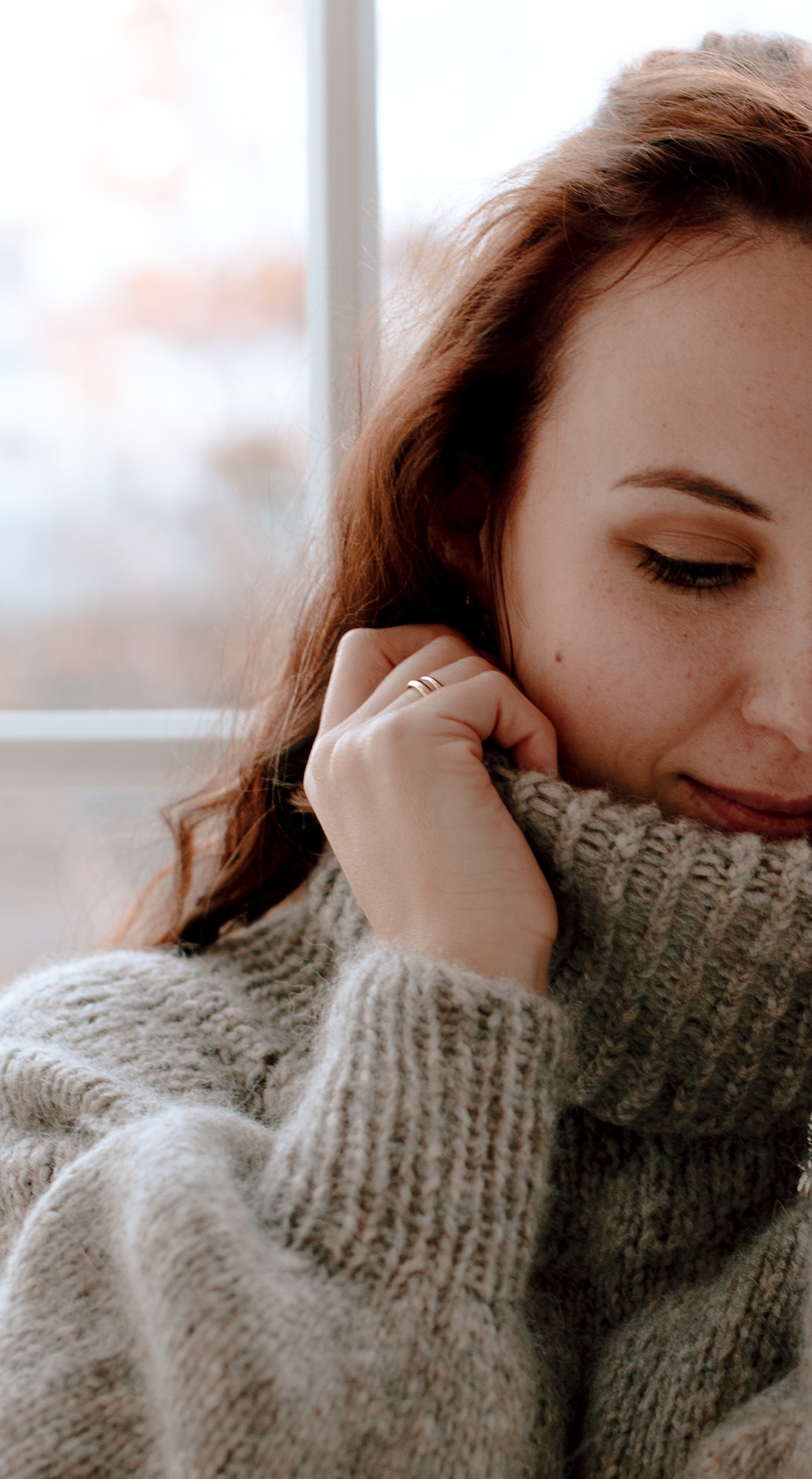 Dla mistrzu dziewiarstwa. Fotograf w Warszawie Alena Valnai