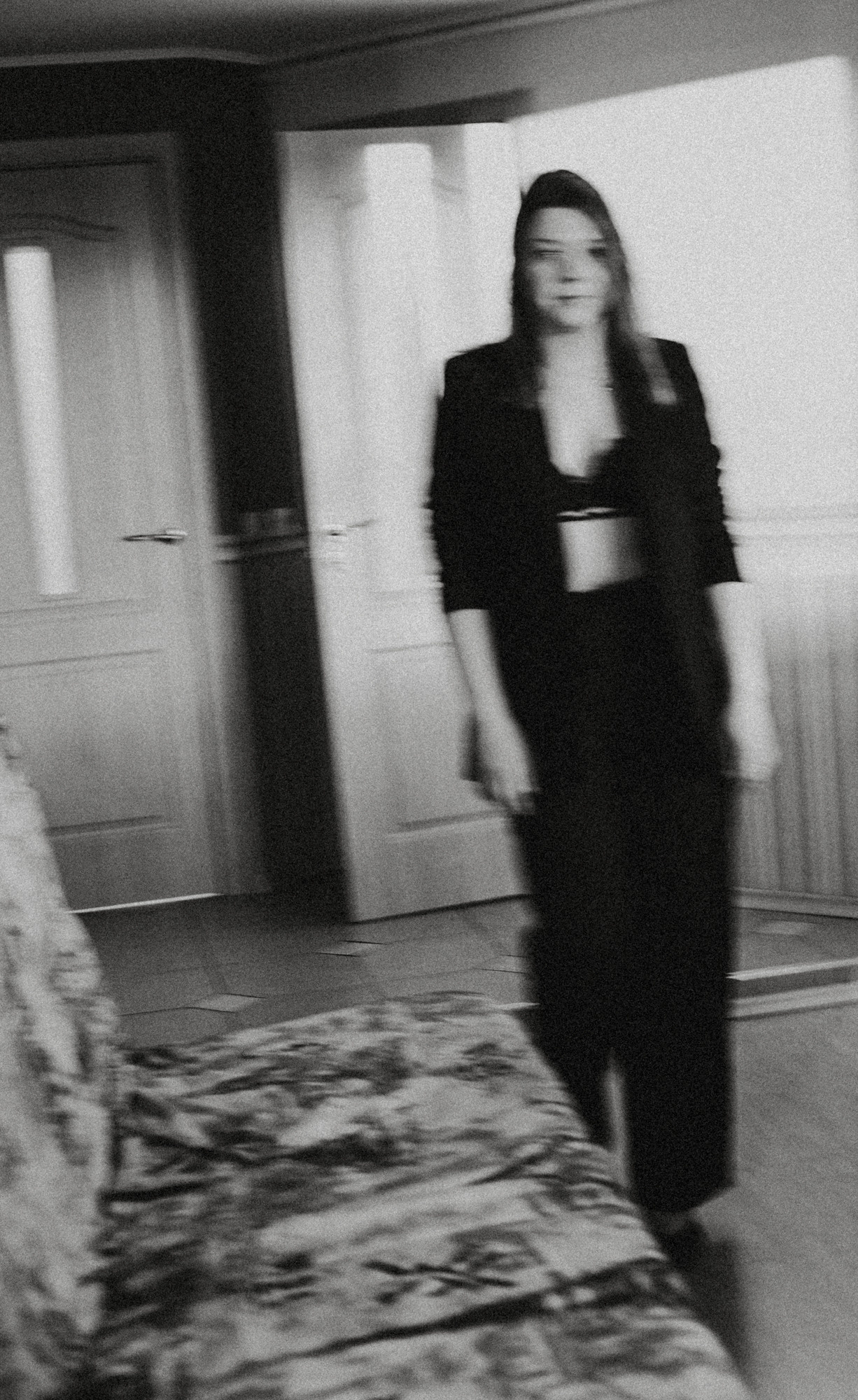 Ольга. Фотограф в Варшаве Алена Валькович-Найдион