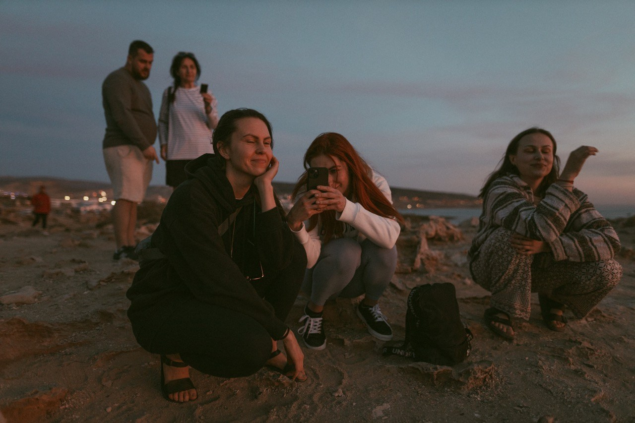 Travel and lifestyle photography. Dana Lišková — Empathetic Photographer | Introspective Artist |Neurodivergent Coach | Founder of Artepy.cz