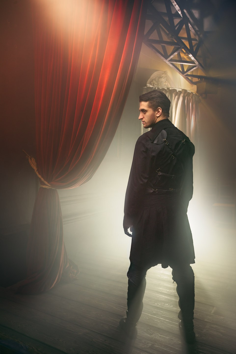 Actors. Alexander Kabanov Photographer