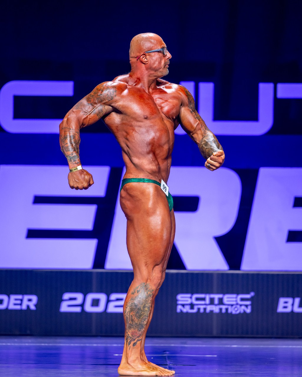 SUPERBODY 2024. Fitness photography