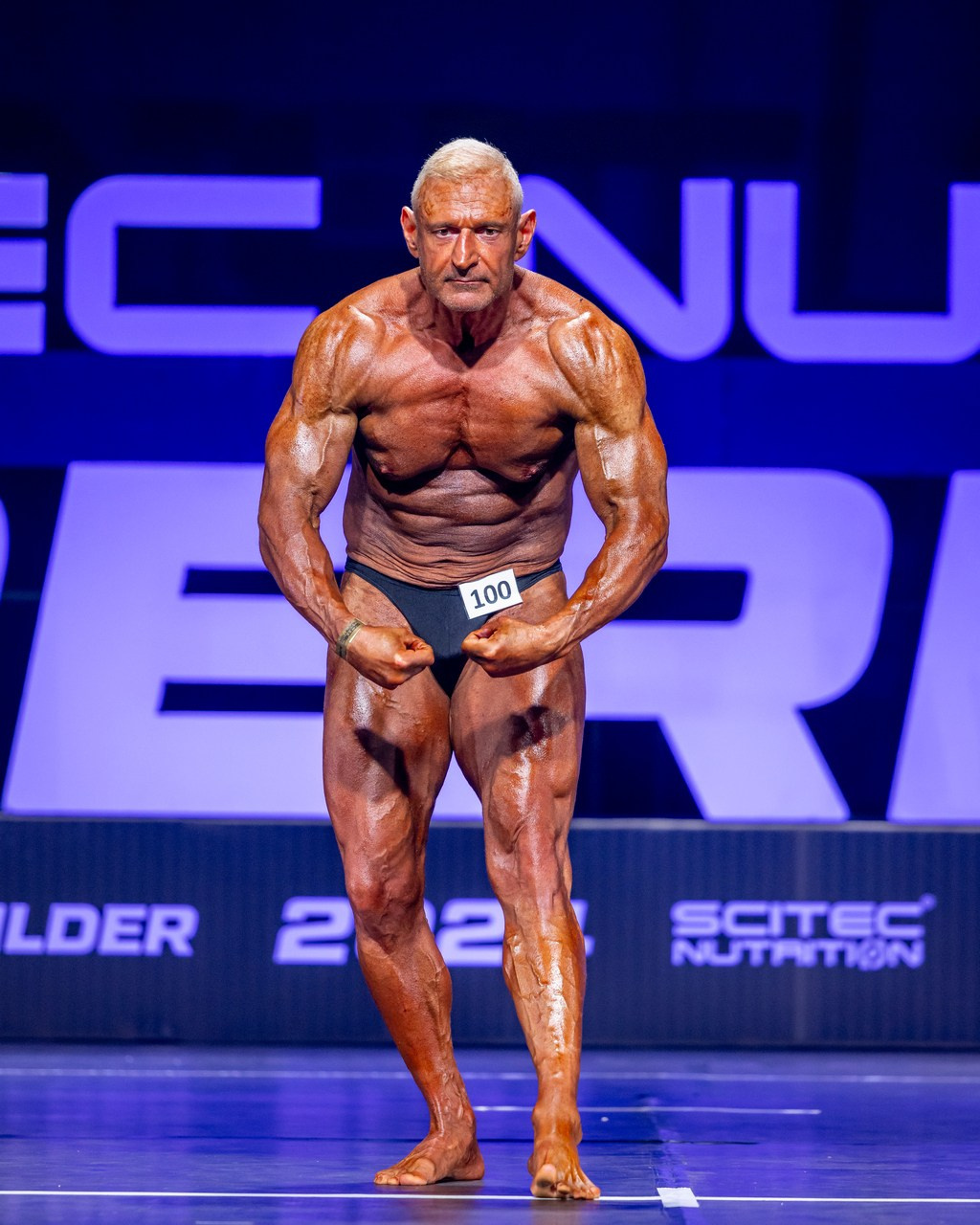 SUPERBODY 2024. Fitness photography