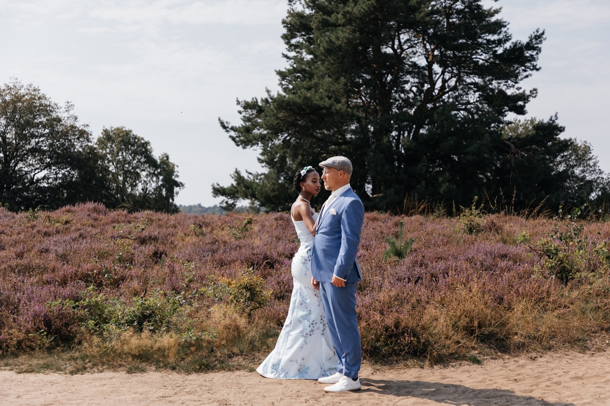 G & D Netherlands. Весільний фотограф у Нідерландах та Європі — Тіна Ялóва