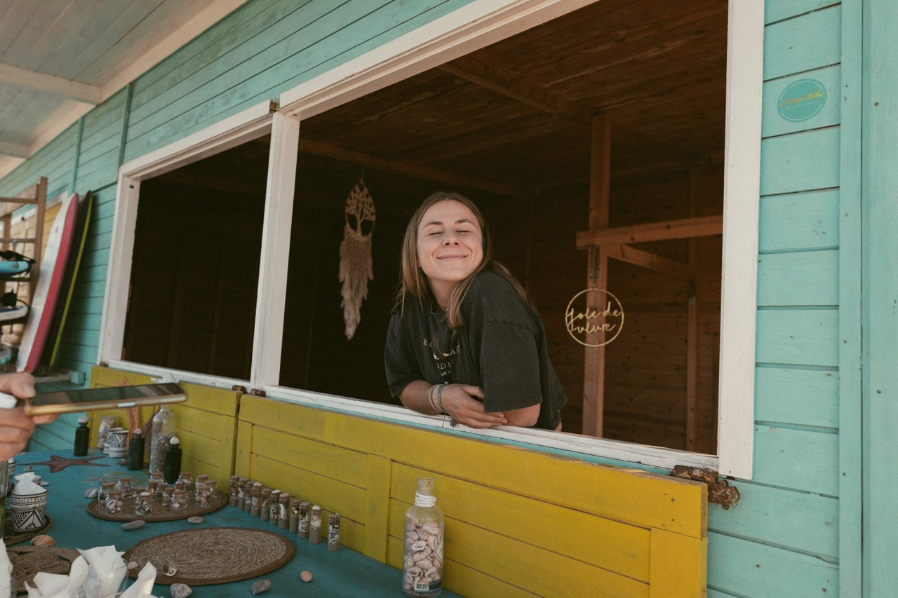 Travel and lifestyle photography. Dana Lišková — Empathetic Photographer | Introspective Artist |Neurodivergent Coach | Founder of Artepy.cz