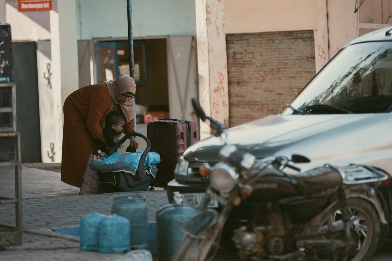 Travel and lifestyle photography. Dana Lišková — Empathetic Photographer | Introspective Artist |Neurodivergent Coach | Founder of Artepy.cz