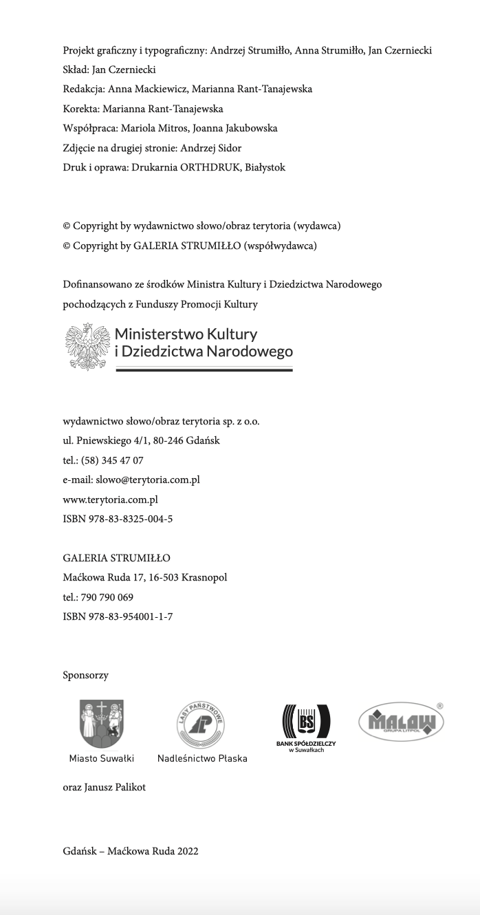 „Słowo”. Andrzej Strumillo