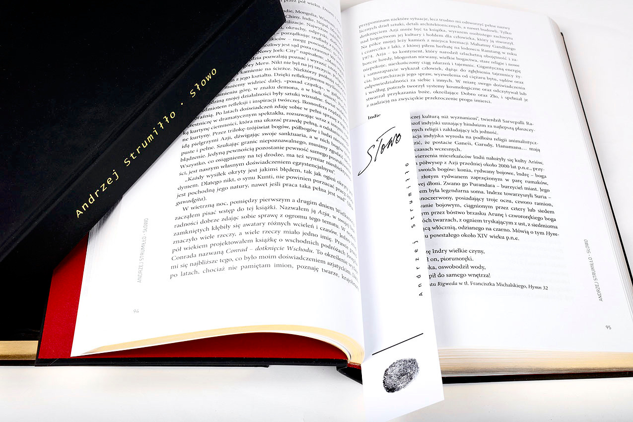 „Słowo”. Andrzej Strumillo