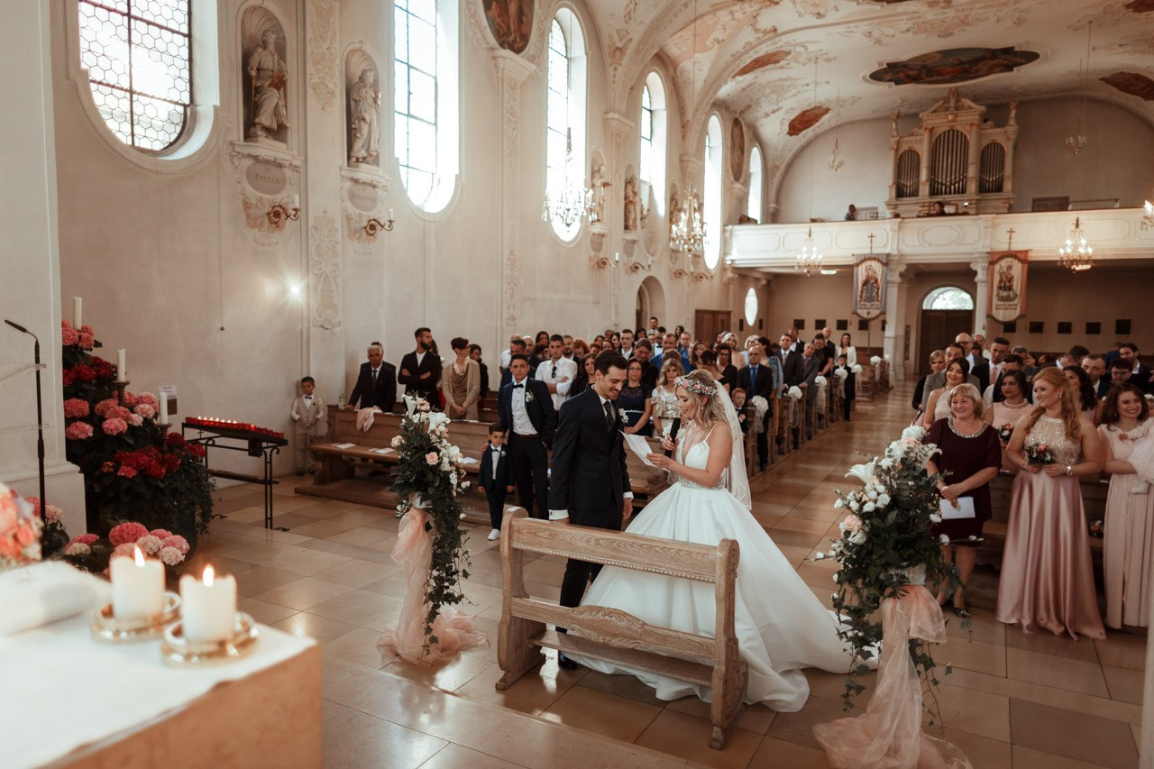 Hochzeitsfotograf Augsburg | Dein Profi für Foto & Video