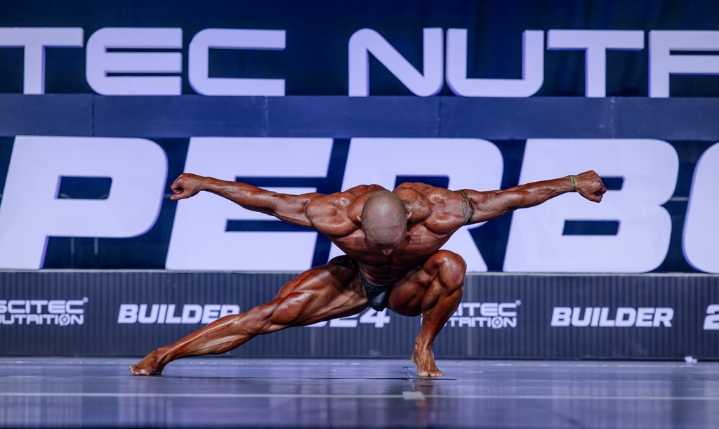 SUPERBODY 2024. Fitness photography