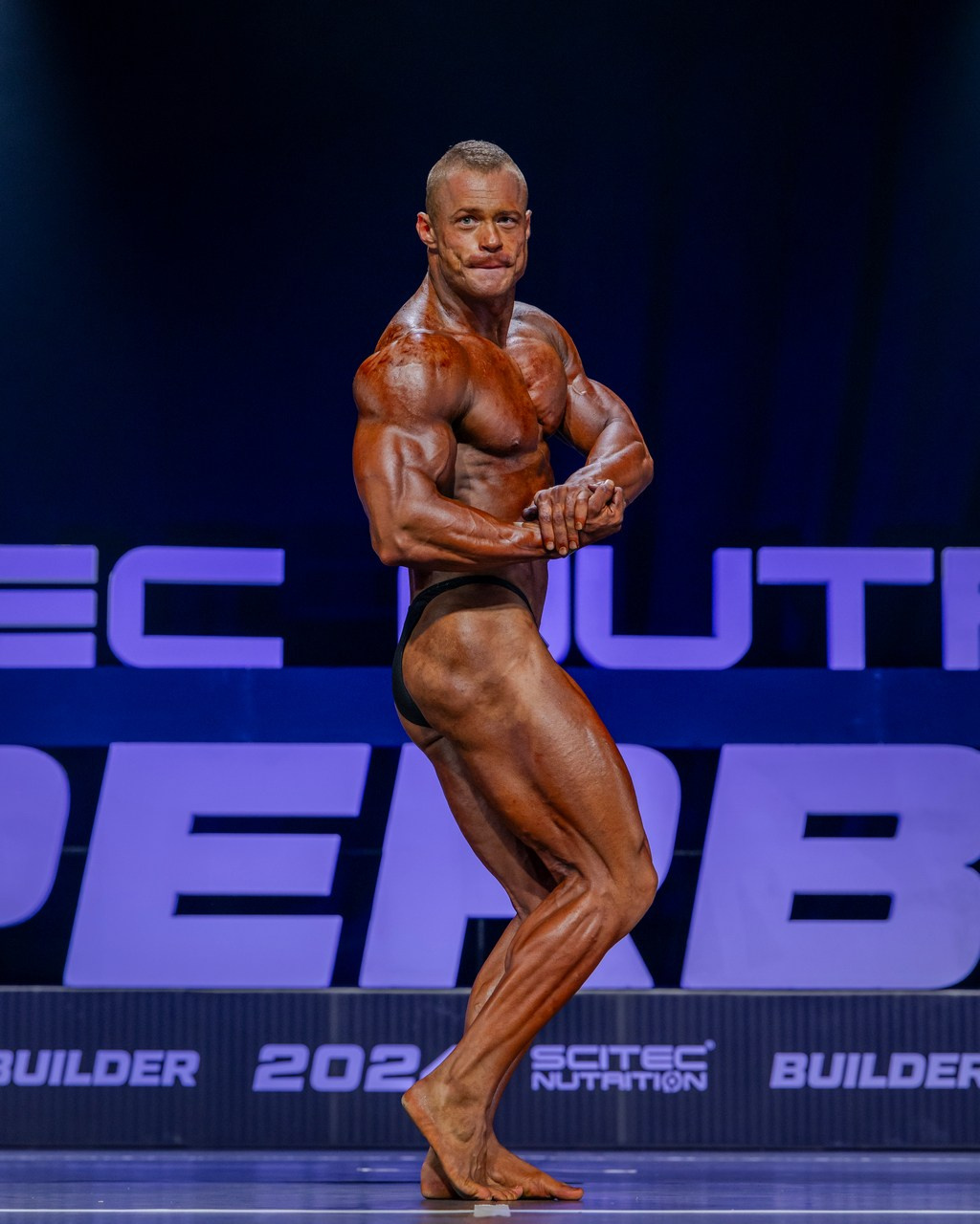 SUPERBODY 2024. Fitness photography