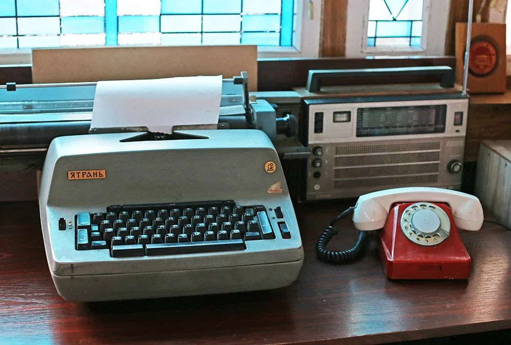 Обзор кишиневских музеев. Școala de fotografie lui Roman Ribaliov. Orașul Chișinău, Moldova