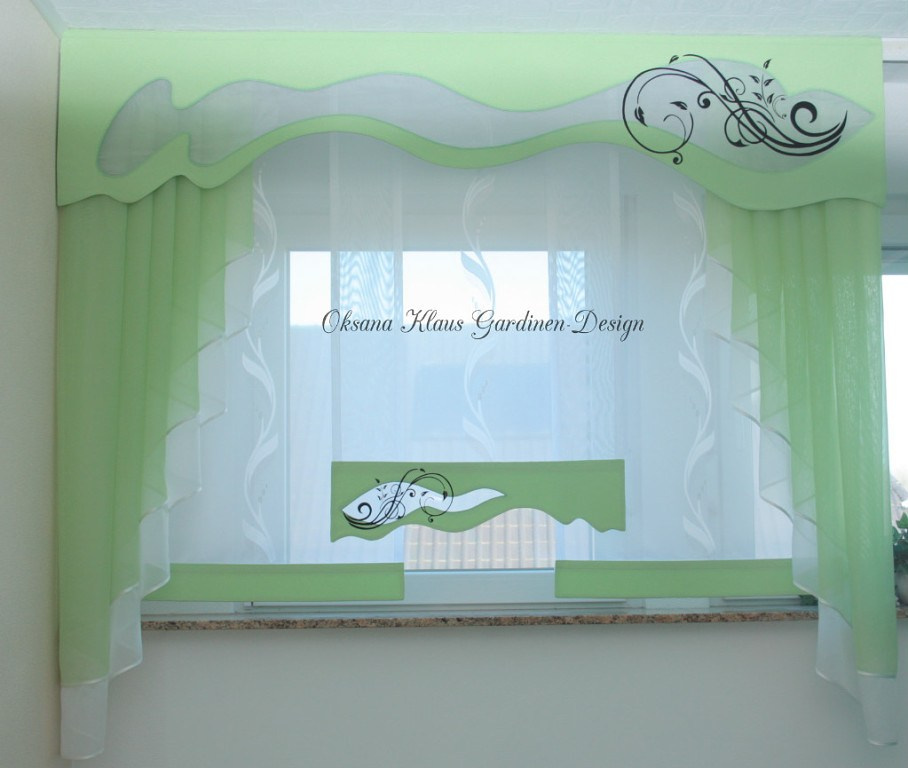 С чего всё начиналось / Wie alles begann →. Oksana Paul-Gardinen-Design Oksana Paul ✧ Art of Gardinen & Textile Design ✧ Polymer Clay Art & Handmade Creatures