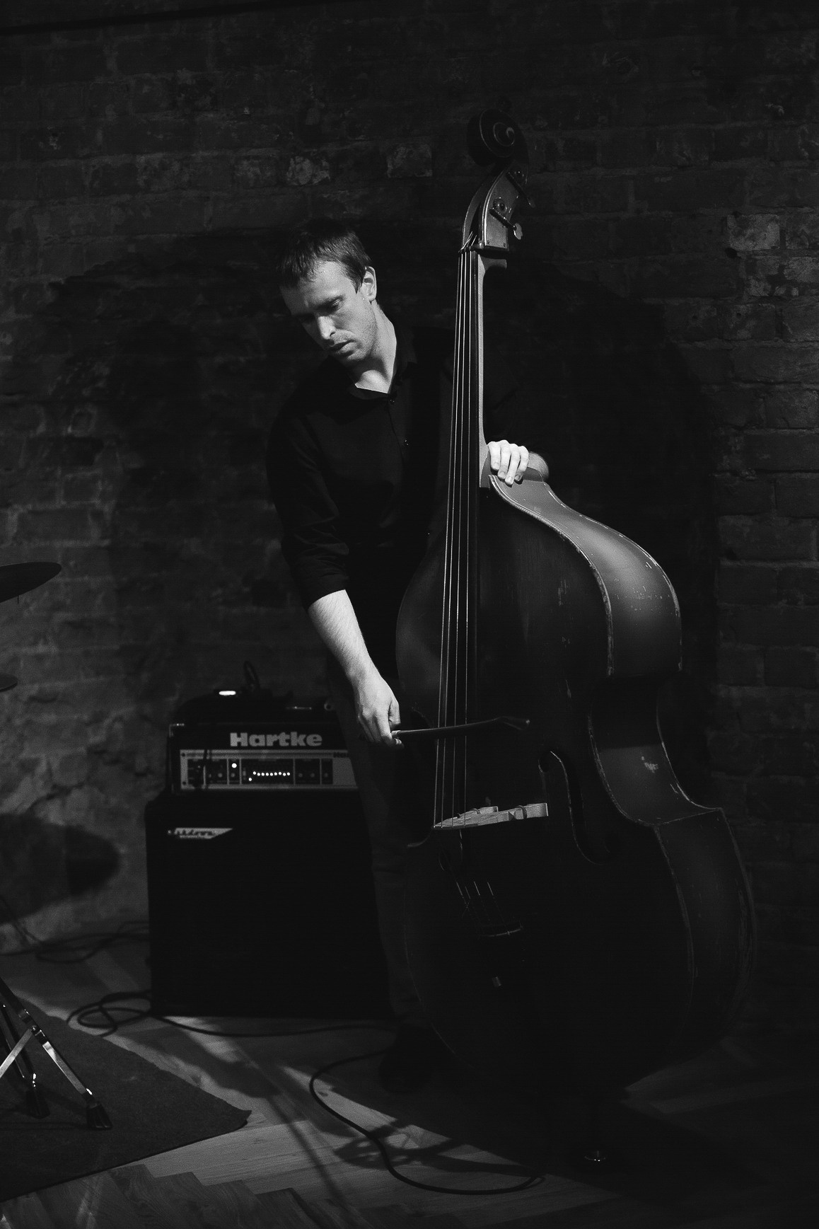 Jazz evening. Nadia Sarycheva Photographer