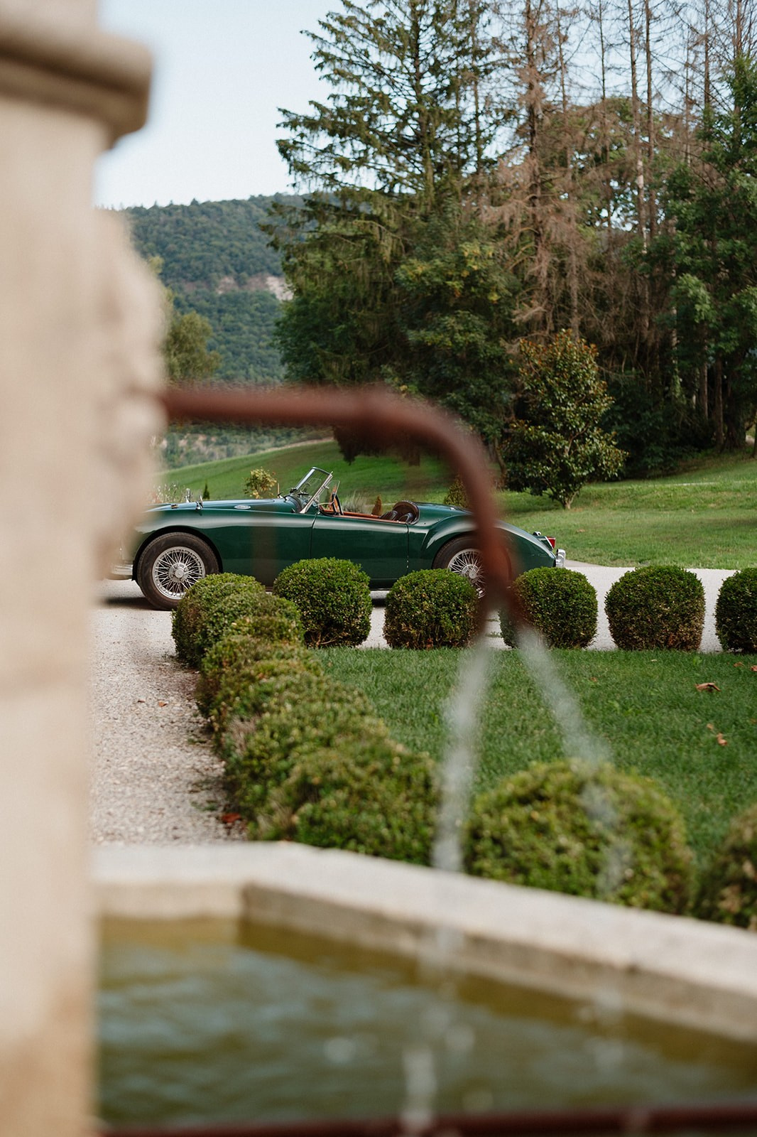 Axelle & Thomas. Ekaterina Brevet - photographe de mariage