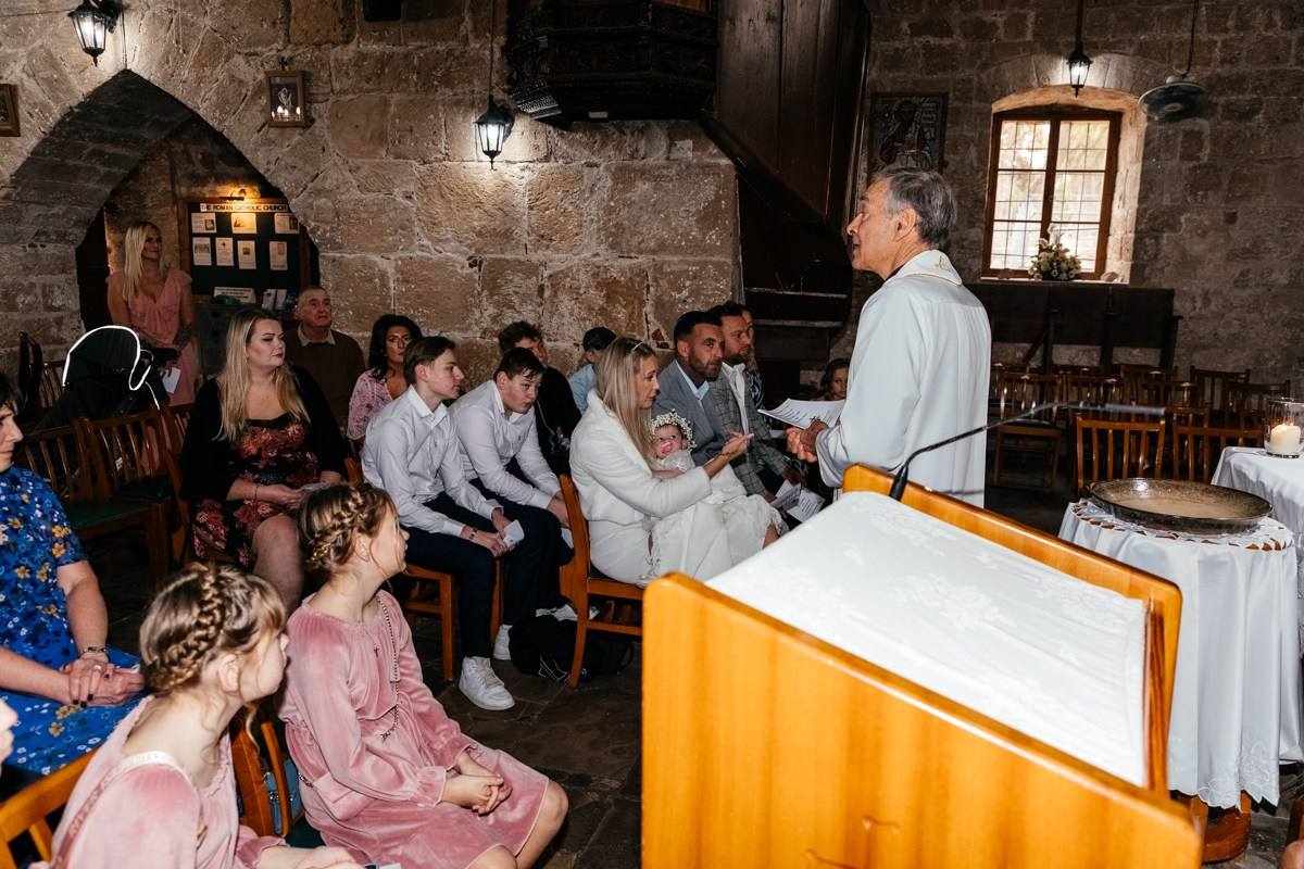 Подвійне хрещення S-R & L. Весільний фотограф у Нідерландах та Європі — Тіна Ялóва