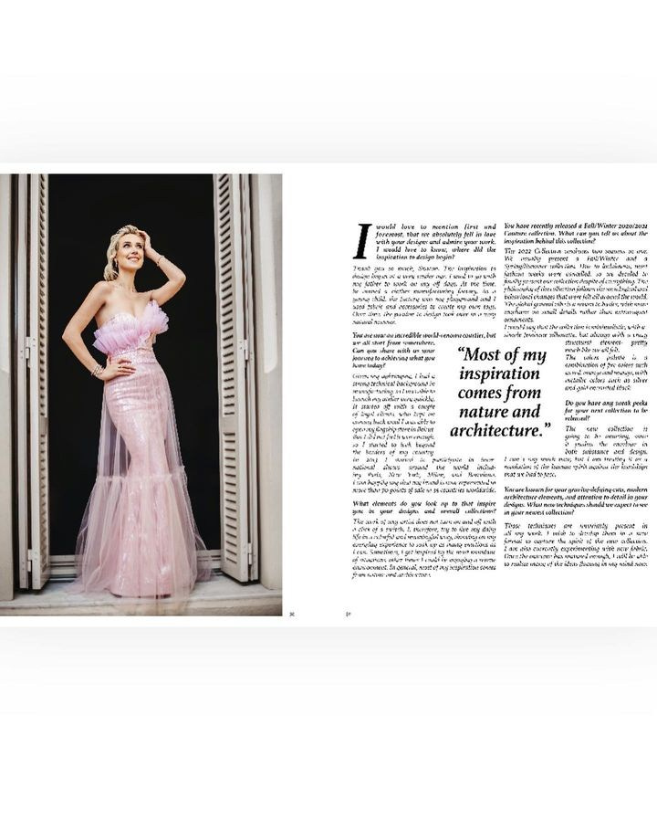 Журналы. Екатерина Волынец — Фотограф во Франции