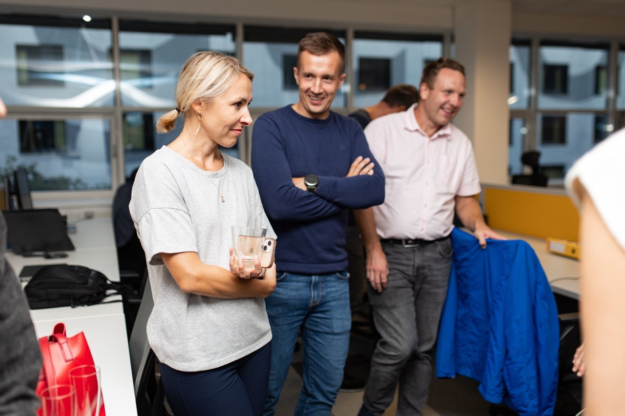 Dana Lišková - Eventová fotografka Praha - event fotografie - firemní akce - byznys portrét - korporátní fotografie 