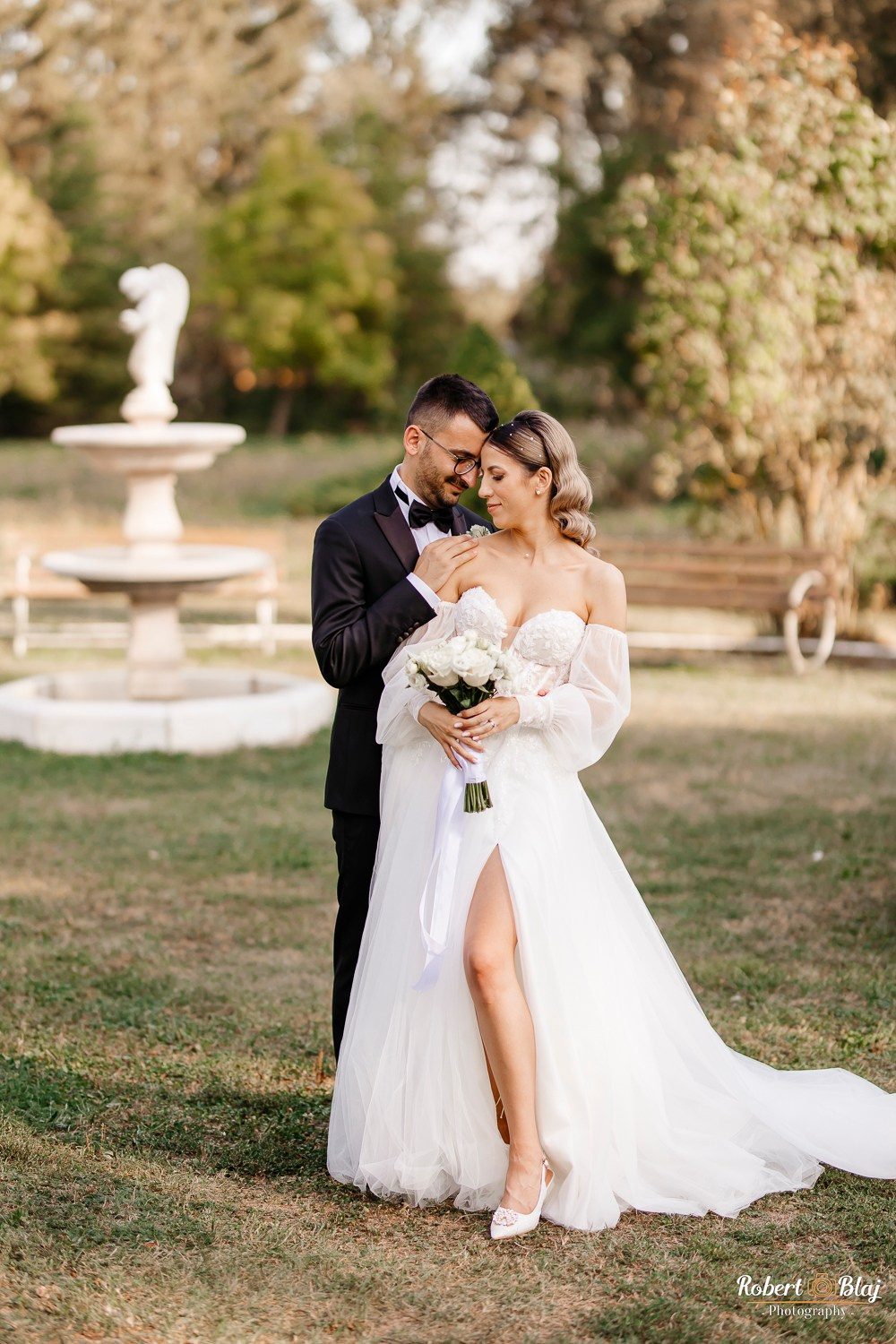 Cătălina & Iustin. Robert Blaj - Fotograf Nuntă Iași