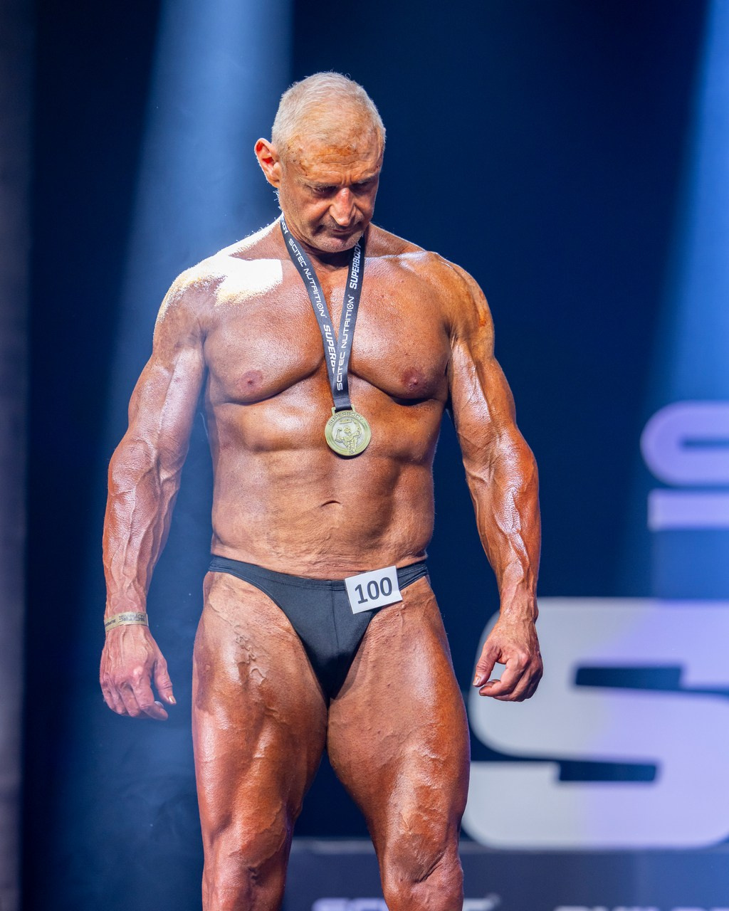 SUPERBODY 2024. Fitness photography