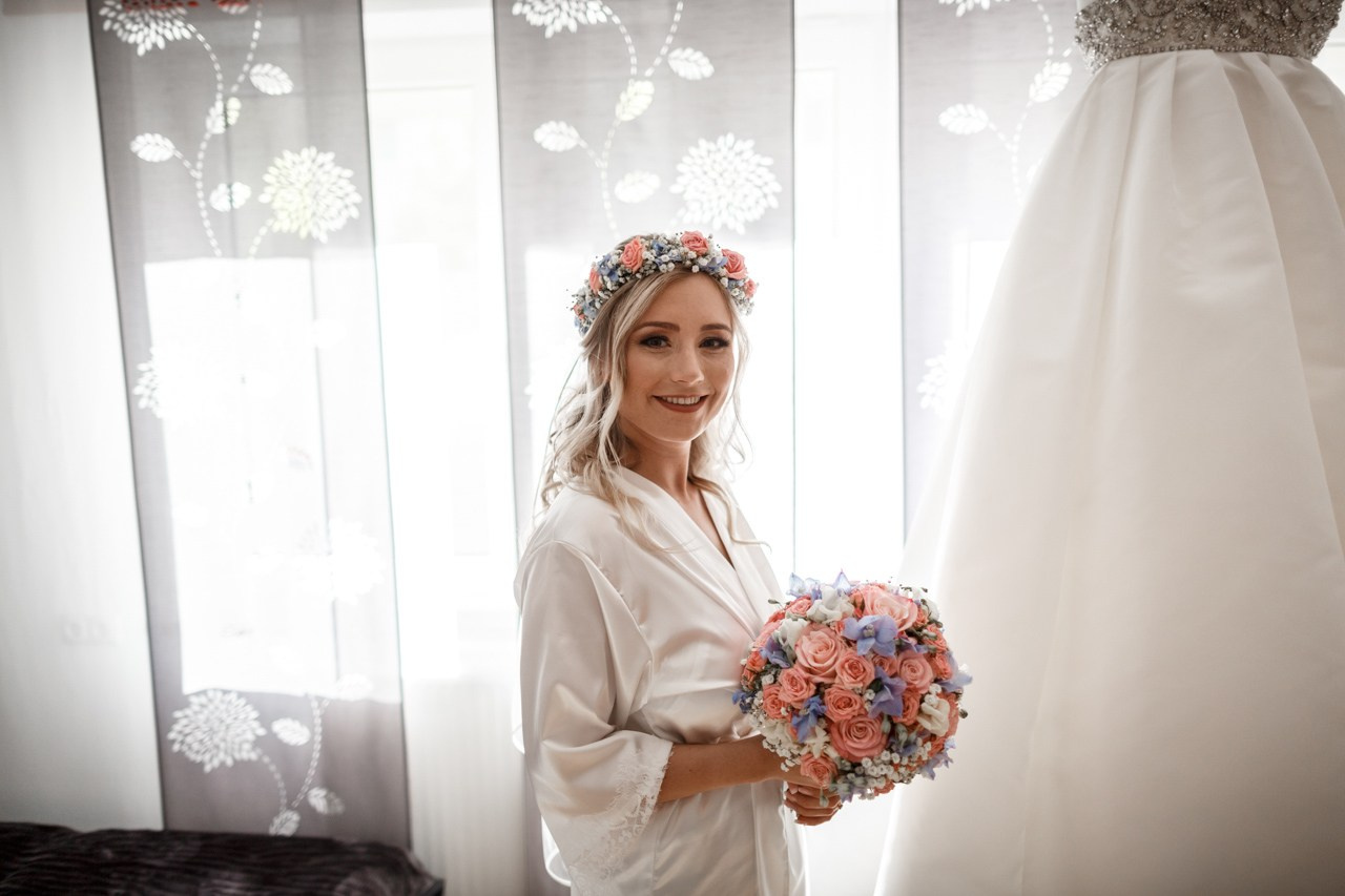 Hochzeitsfotograf Augsburg | Dein Profi für Foto & Video