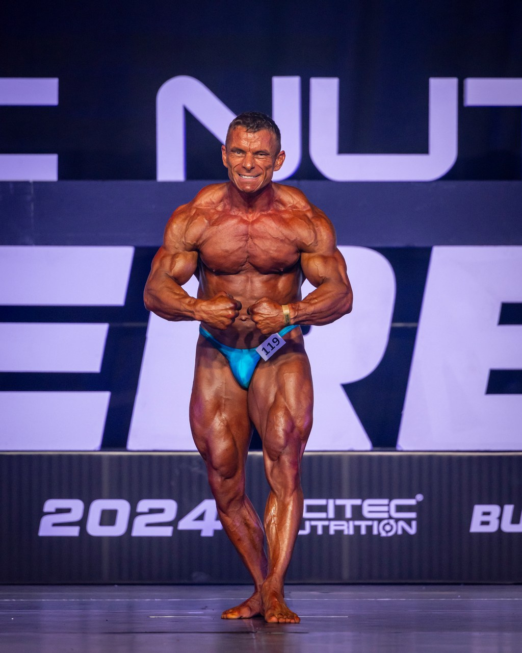 SUPERBODY 2024. Fitness photography