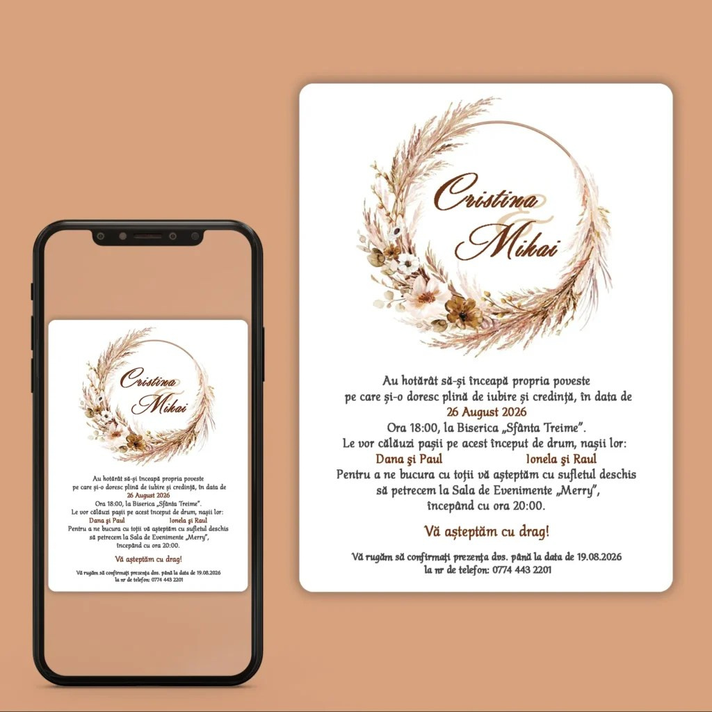 Invitații Elegante și Refined: Catalogul Ellite | Nunta, Petreceri, Evenimente Corporate.- invitații nuntă  - modele invitații nuntă  - invitații nuntă 2025  - invitații de nuntă elegante  - invitații de nuntă personalizate  - invitații nuntă online  - invitații nuntă handmade  - catalog invitații nuntă  - invitații originale nuntă  - invitații de nuntă moderne  - invitații nuntă vintage  - invitații nuntă rustice  - invitații nuntă clasice  - design invitații nuntă  - invitații de nuntă cu tematică.- invitații nuntă florale  - invitații nuntă boho  - invitații nuntă aurii  - invitații nuntă minimaliste  - invitații nuntă cu sigiliu  - invitații nuntă cu acuarelă  - invitații nuntă cu fotografie  - invitații nuntă cu inițiale  - invitații nuntă elegante alb-negru  - invitații nuntă cu hârtie texturată  - invitații nuntă cu decupaj laser  - invitații nuntă cu flori uscate. - print invitații nuntă  - invitații nuntă personalizate cu numele mirilor  - invitații nuntă cu plic inclus  - invitații nuntă cu cartolină dublă  - invitații nuntă calitate premium  - invitații nuntă ieftine  - invitații nuntă rapide.- invitații nuntă România  - invitații nuntă București / Botoșani . Iași suceava- invitații nuntă cu livrare în țară  - invitații nuntă online România.- „Invitație de nuntă elegantă cu design floral și plic crem”  - „Model de invitație de nuntă vintage cu sigiliu de ceară”  - „Set complet invitații de nuntă personalizate cu inițialele mirilor”  - „Invitație de nuntă modernă cu design minimalist și text negru pe fundal alb”  - „Invitație de nuntă rustică pe hârtie kraft cu șnur de iută”  - „Invitație de nuntă cu decupaj laser și detalii aurii” - „Invitație de nuntă în stil boho cu imprimeu floral colorat”  - „Invitație romantică de nuntă cu flori uscate și panglică din satin”  - „Invitație de nuntă clasică cu monogramă și font caligrafic”  - „Invitație de nuntă în stil glamour cu folie aurie și text embosat”- „Model de invitație de nuntă 2025 cu design elegant și font modern”  - „Cele mai noi invitații de nuntă 2025 – stil floral, sofisticat”nvitații digitale, invitații online nuntă, invitații digitale personalizate, invitații electronice, invitații moderne nuntă, invitații de nuntă PDF, invitații WhatsApp nuntă, invitații de nuntă fără print, invitații nuntă economice, invitații digitale elegante