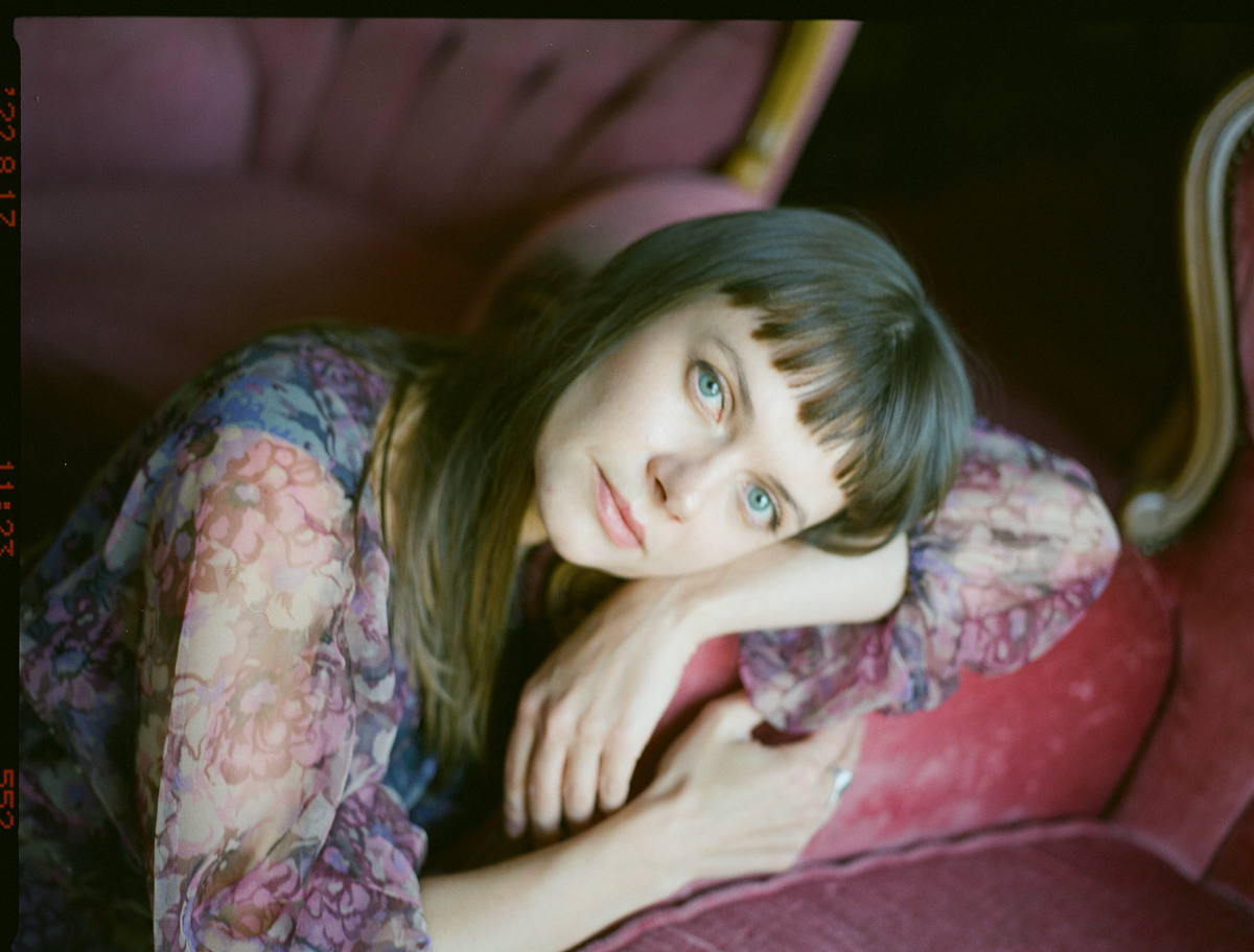 Portrait, individual photography. Photographer in Wroclaw Katerina Kouzmitcheva