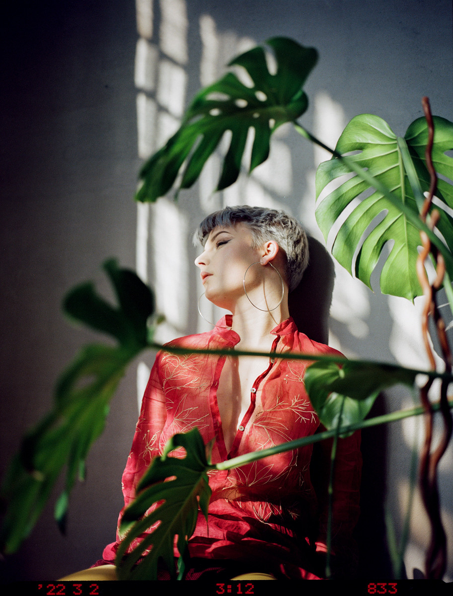 Portrait, individual photography. Photographer in Wroclaw Katerina Kouzmitcheva