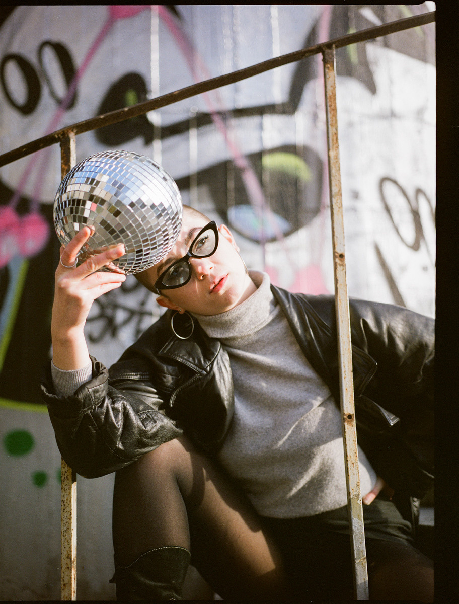 Portrait, individual photography. Photographer in Wroclaw Katerina Kouzmitcheva