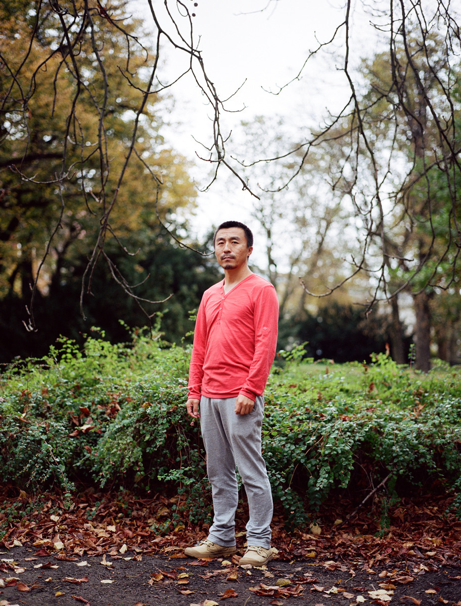 Portrait, individual photography. Photographer in Wroclaw Katerina Kouzmitcheva