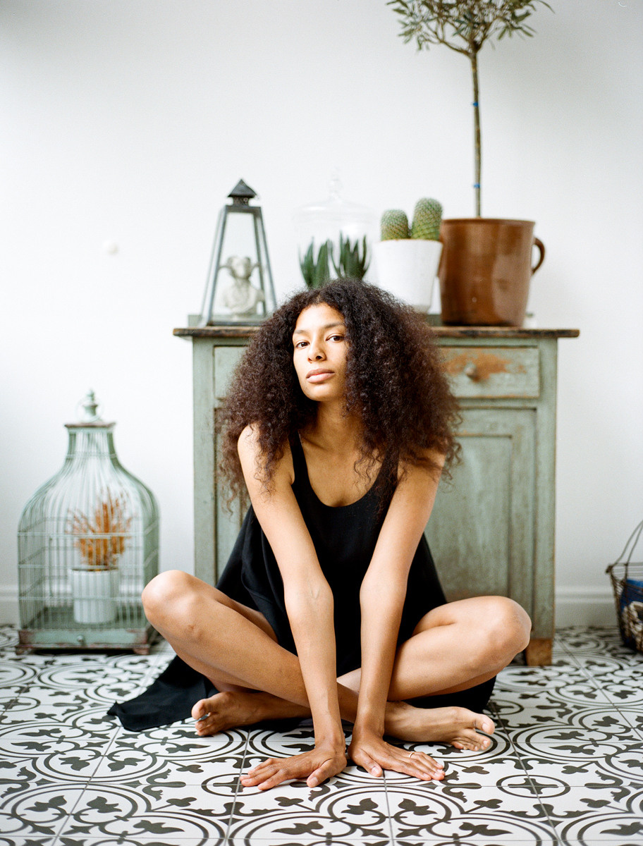 Portrait, individual photography. Photographer in Wroclaw Katerina Kouzmitcheva