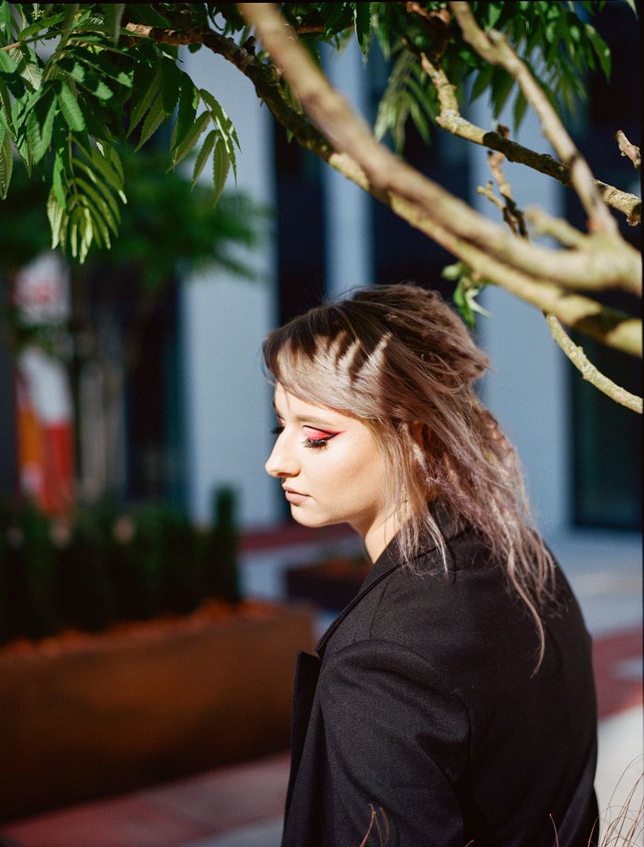 Portrait, individual photography. Photographer in Wroclaw Katerina Kouzmitcheva