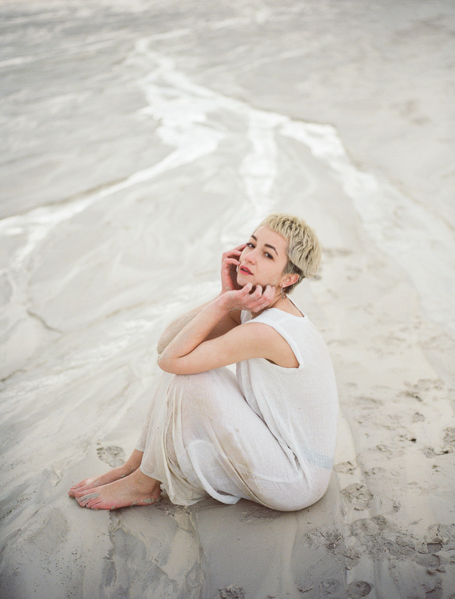 Portrait, individual photography. Photographer in Wroclaw Katerina Kouzmitcheva