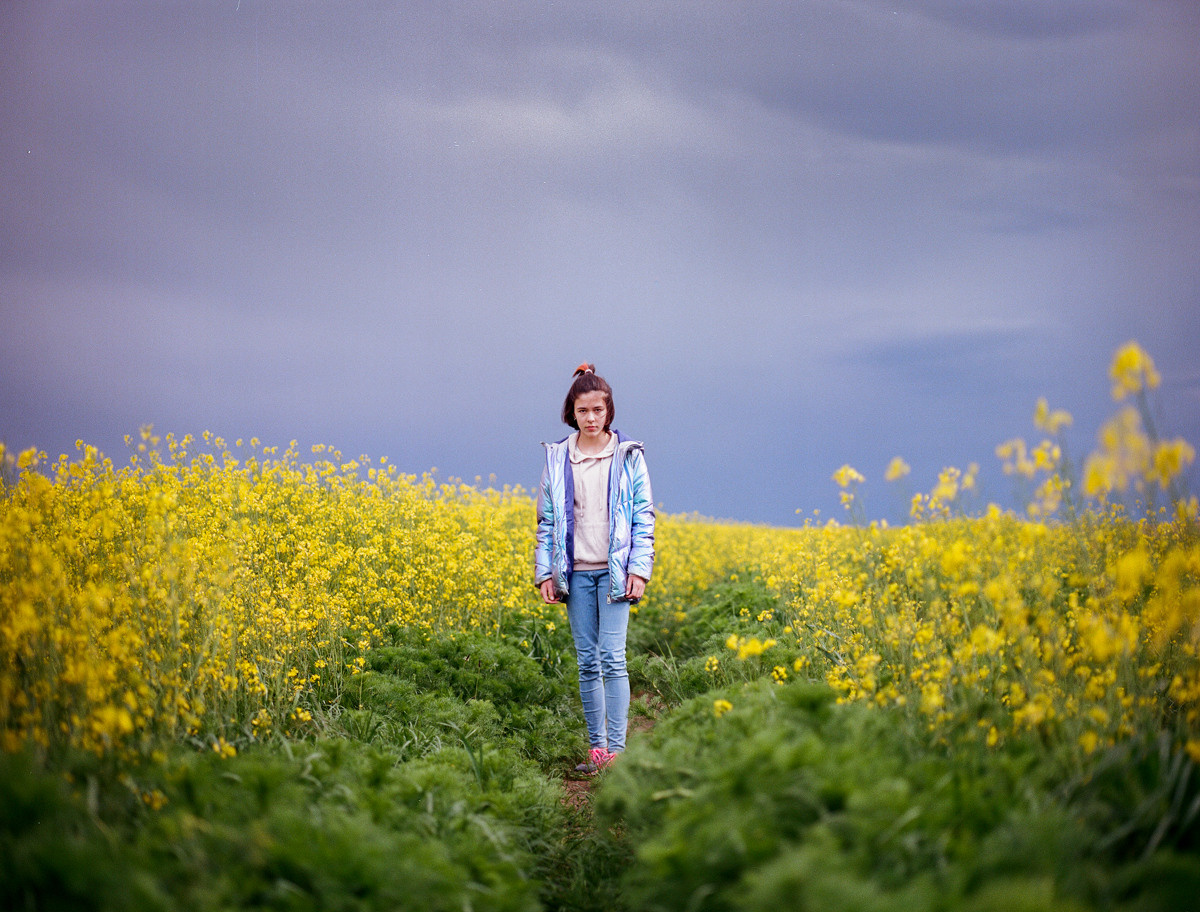 Portrait, individual photography. Photographer in Wroclaw Katerina Kouzmitcheva