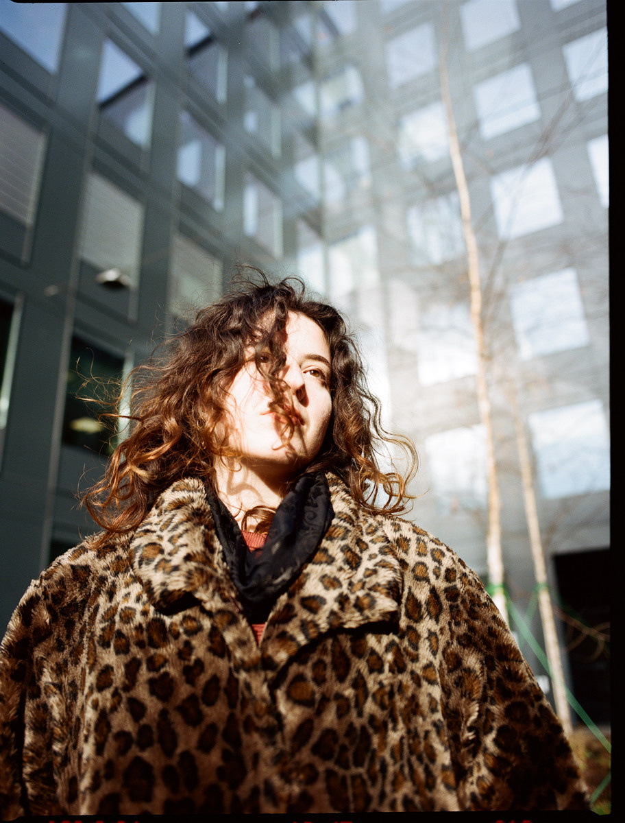 Portrait, individual photography. Photographer in Wroclaw Katerina Kouzmitcheva