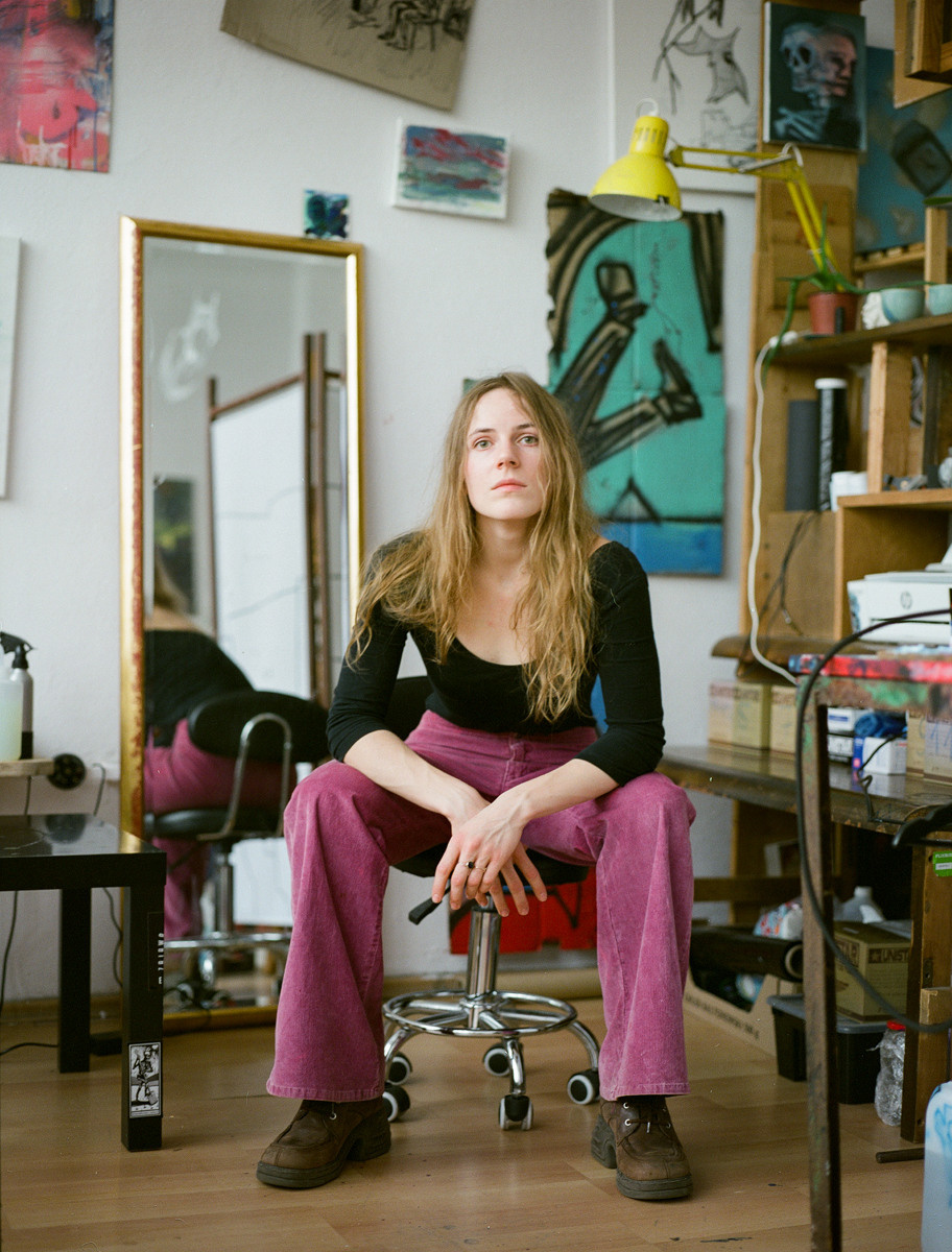 Portrait, individual photography. Photographer in Wroclaw Katerina Kouzmitcheva