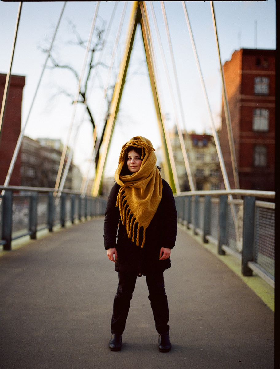 Portrait, individual photography. Photographer in Wroclaw Katerina Kouzmitcheva