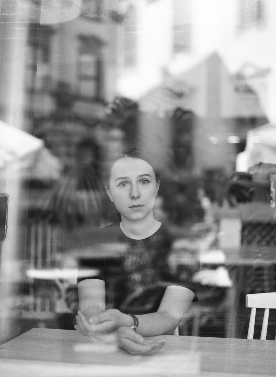 Portrait, individual photography. Photographer in Wroclaw Katerina Kouzmitcheva