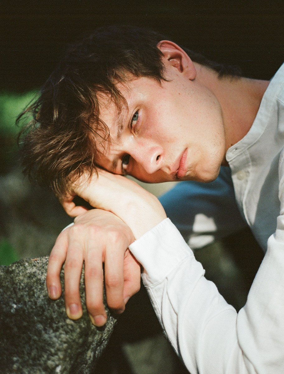 Portrait, individual photography. Photographer in Wroclaw Katerina Kouzmitcheva