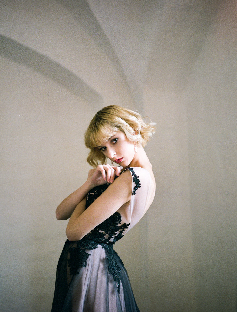 Portrait, individual photography. Photographer in Wroclaw Katerina Kouzmitcheva