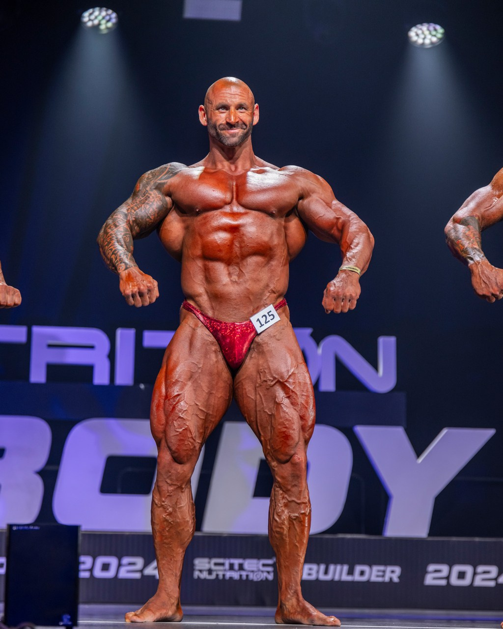 SUPERBODY 2024. Fitness photography