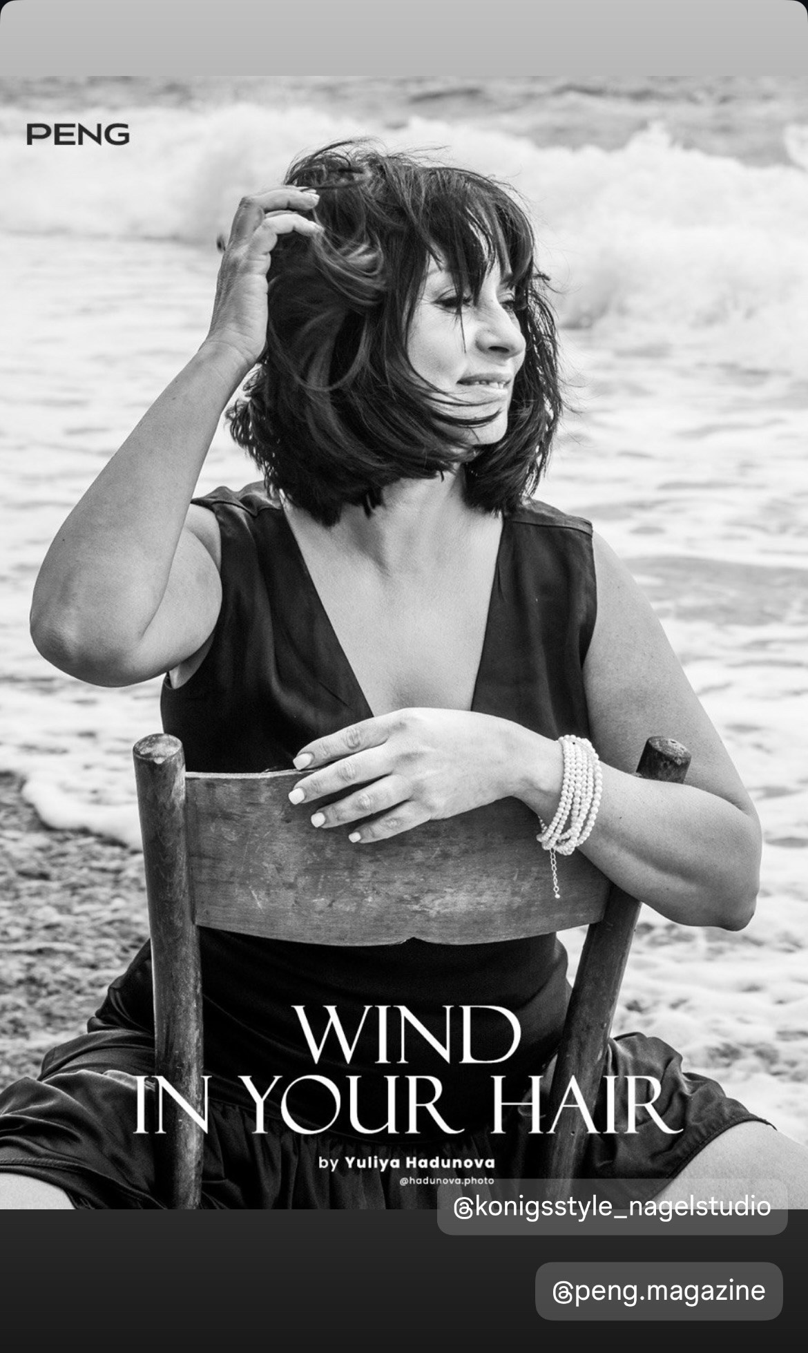 ПУБЛИКАЦИИ. Yuliya Hadunova, женский фотограф в Генуе, Италия