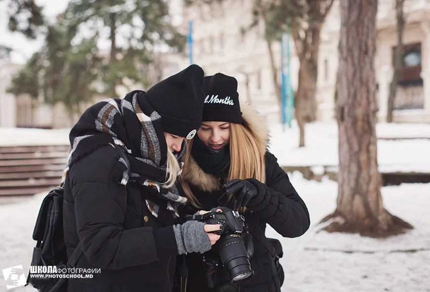 Школа фотографии, город Кишинёв, курс для начинающих. Школа Фотографии Романа Рыбалёва. Город Кишинёв, Молдова