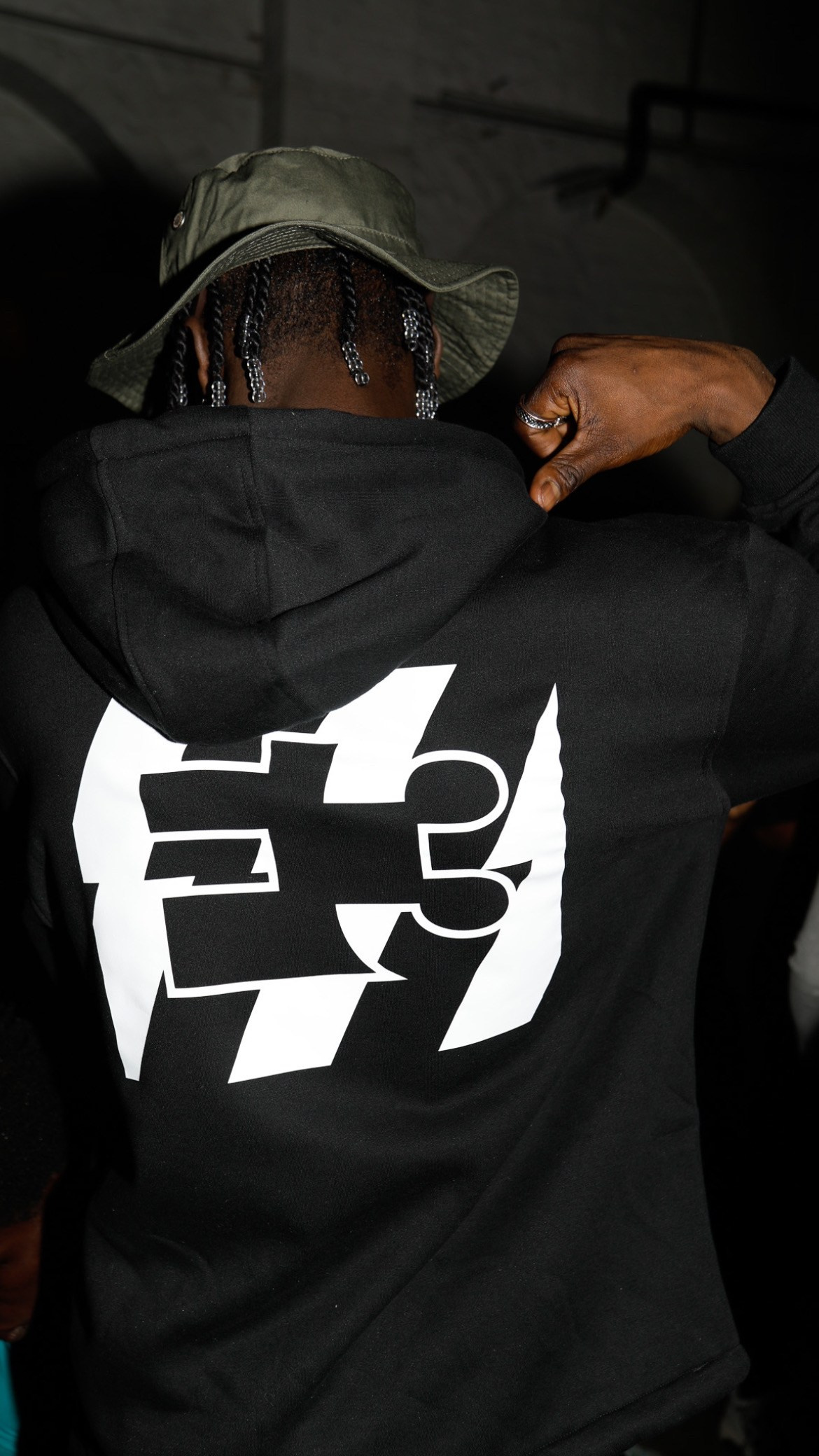 Shaqsz. Candler Creative