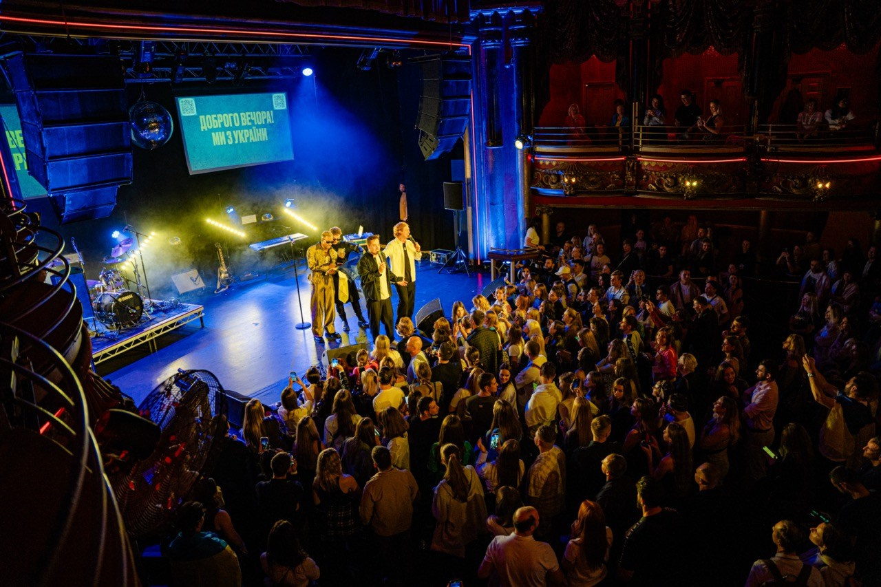 Events. Tonya Kyrylenko photographer in London